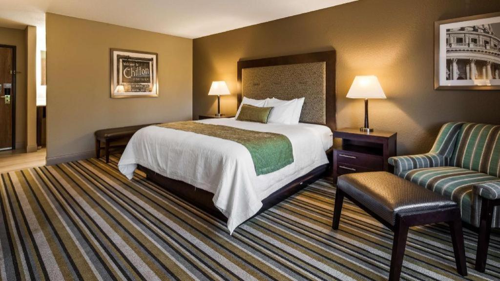Best Western Stanton Inn Chilton Exterior photo